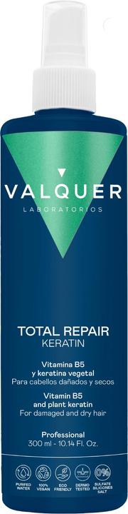 Valquer Reines Keratin Reparatur Total 300ml (300 ml)
