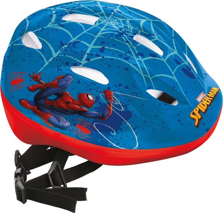 Mondo Spiderman helm (52 - 56 cm)