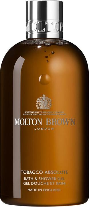 Actual product image Molton Brown Tobacco Absolute Bath & Shower Gel G (300 ml)