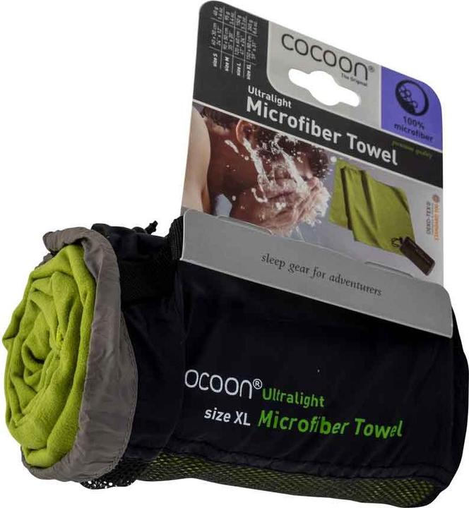 Actual product image Cocoon Ultralight (80 x 150 cm)