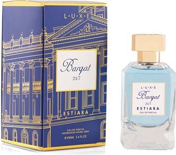 Actual product image Estiara Barqat 24/7 - EDP - Volume: 100 ml (Eau de parfum, 100 ml)