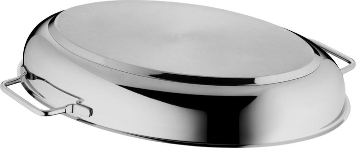 Produktbild Silit Bräter Schmortopf Gänsebräter Multibräter (Bräter + Schmortopf, Edelstahl)