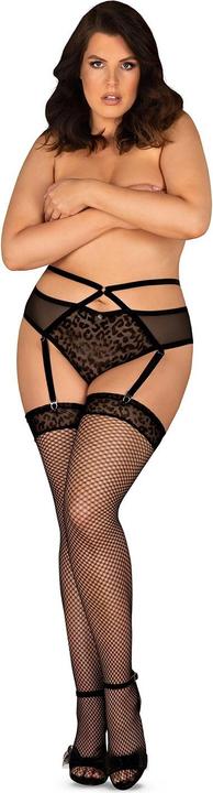 Image du produit Obsessive Ceinture Jagueria Garter 4XL/5XL (4XL, 5XL)