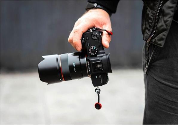 Actual product image Samyang AF 75mm f/1.8 FE, Sony E (Sony E, full size)
