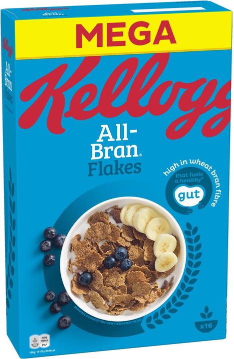 Actual product image Kellogg's All Bran (500 g)