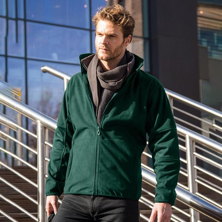 Produktbild Regatta Osaka SoftshellJacke wasserabweisend atmungsaktiv (XL)