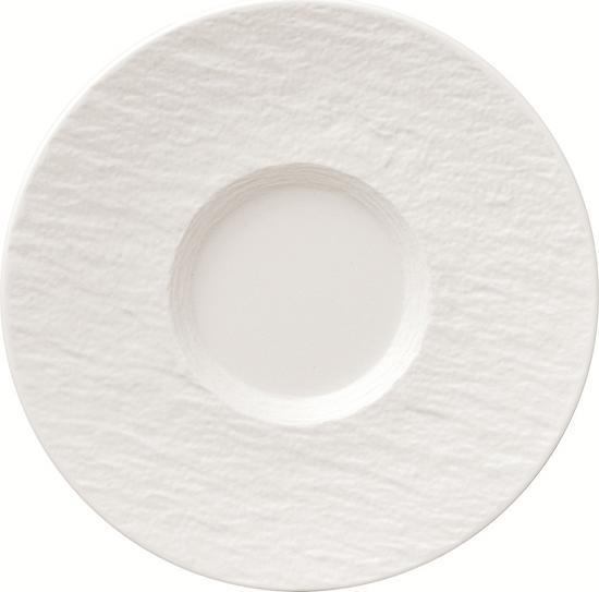 Actual product image Villeroy & Boch Square dinner plate Manufacture Rock (1 x, 28 cm)