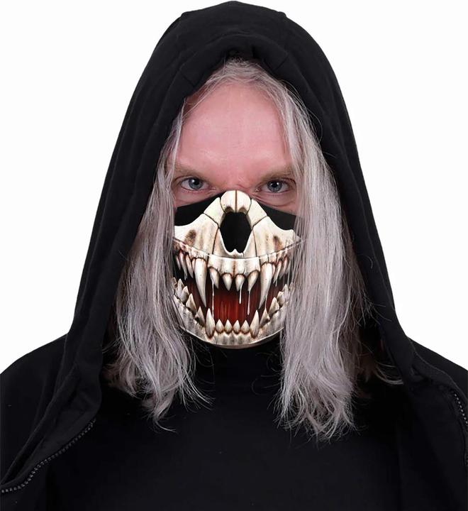Immagine prodotto Spiral Rock Jaw Maschera per il Viso