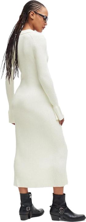 Actual product image HUGO Womens/Ladies Sharren Front Slit Dress (36 D)