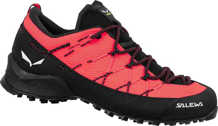Noir, Corail fluo