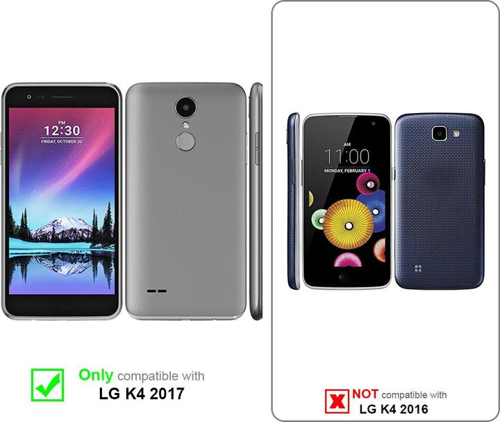Immagine prodotto Cadorabo Catena portacellulare per LG K4 2017 custodia collana