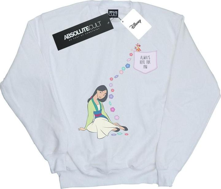 Produktbild Disney Mulan Always Here For You Sweatshirt (M)