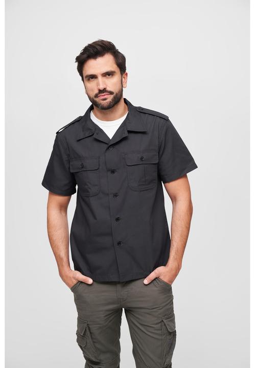 Actual product image Brandit US Shirt Ripstop shortsleeve (S)