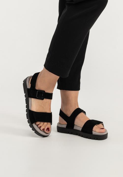 Actual product image Vitaform Sandale Samtziege Soft (40)
