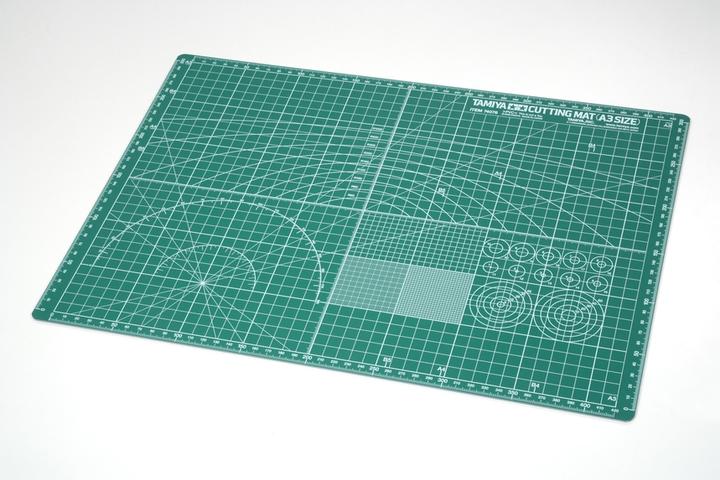 Produktbild Tamiya Schneidmatte A3