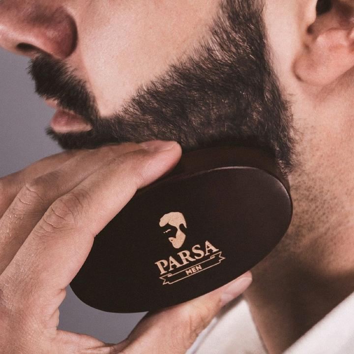 Actual product image Parsa Beauty Beard Grooming Set