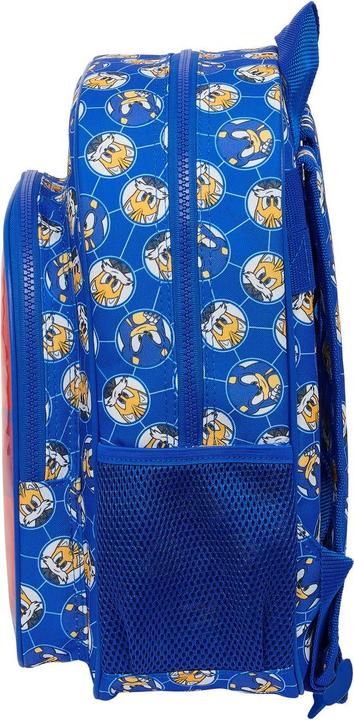 Produktbild Jakks Pacific Schulrucksack Sonic Prime Blau 26 x 34 x 11 cm