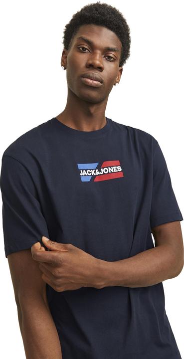 Image du produit Jack & Jones Jjecorp Graphic Tee Ss O-Neck Noos (L)
