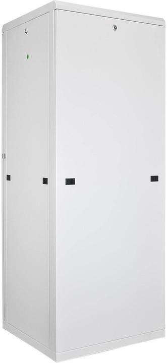 Actual product image Wirewin 19" network cabinet, grey (42 RU, 19 inch rack)