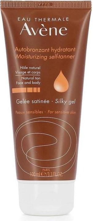 Produktbild Avène Feuchtigkeitsspendender Selbstbräuner (Selbstbräunungscreme, 100 ml)
