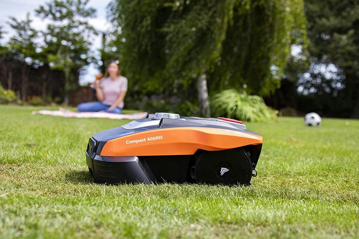 Image du produit Yard Force Robot de tonte Compact 400RiS (400 m²)