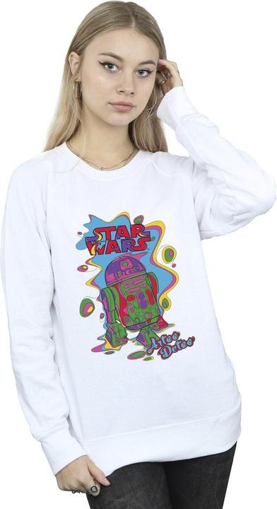 Produktbild Star Wars R2D2 Pop Art Sweatshirt (XL)