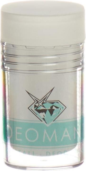 Produktbild Deomant Kristall Deodorant mini Reise (Stick)
