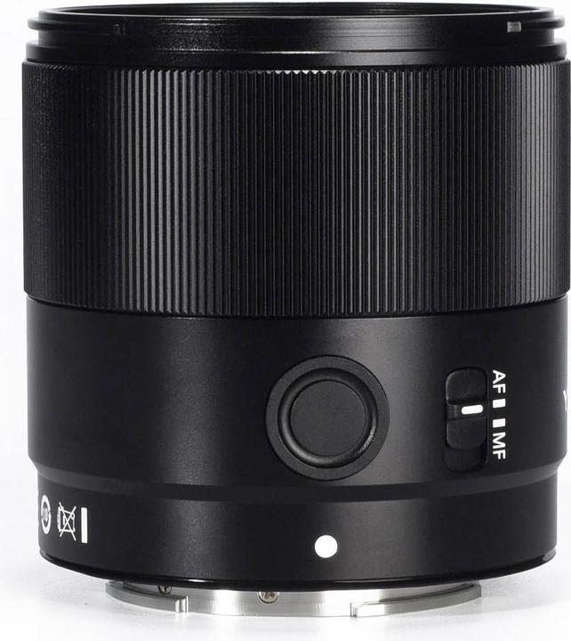 Actual product image Yongnuo Auto Focus Lens for Sony (Sony E, APS-C / DX)