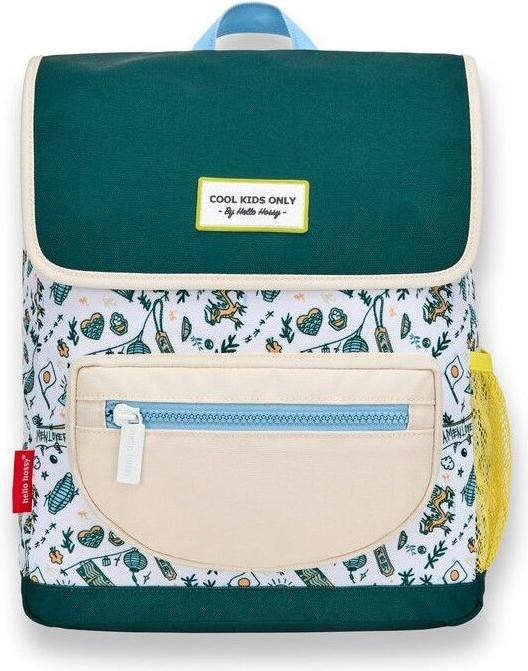 Hello Hossy Japan Backpack - Urbane Rucksäck - Kind