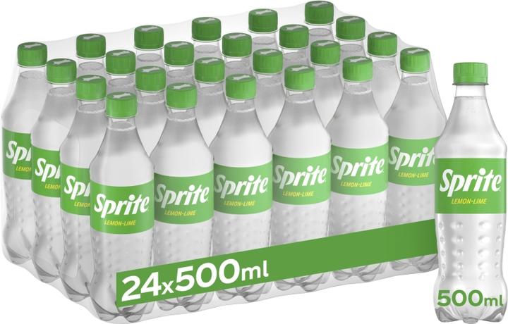 Produktbild Sprite Lemon (24 x 50 cl)