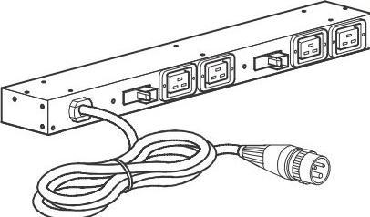 Image du produit APC PDU de base