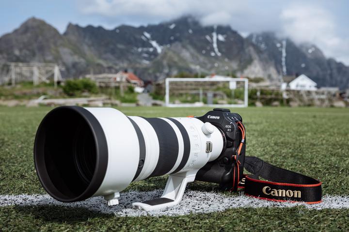Image du produit Canon EOS R1 (24.20 Mpx, Plein format)