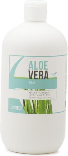 Actual product image Phytomed Aloe vera gel (Body gel, 1000 ml)
