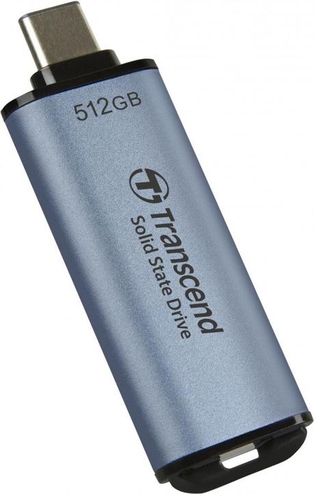 Produktbild Transcend ESD300 (512 GB, USB-C)