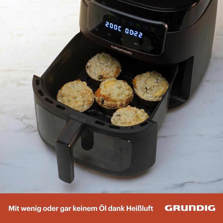Image du produit Grundig FRY7320