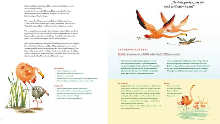 Produktbild Glück für Kinder (Deutsch, Leo Bormans, Linda Marie Schulhof, Doninck Sebastiaan, 2016)