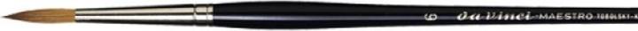 Produktbild da Vinci Pinsel Maestro Kolinsky Serie 10 Grösse 2 (1.70 mm)