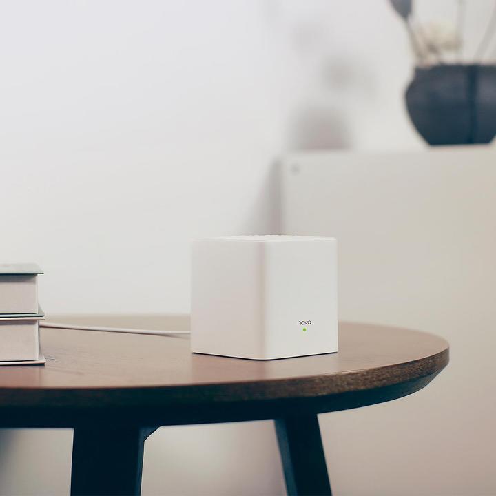 Image du produit Tenda Routeur WL nova MW3-1 Système WiFi Home Mesh (1 appareil)