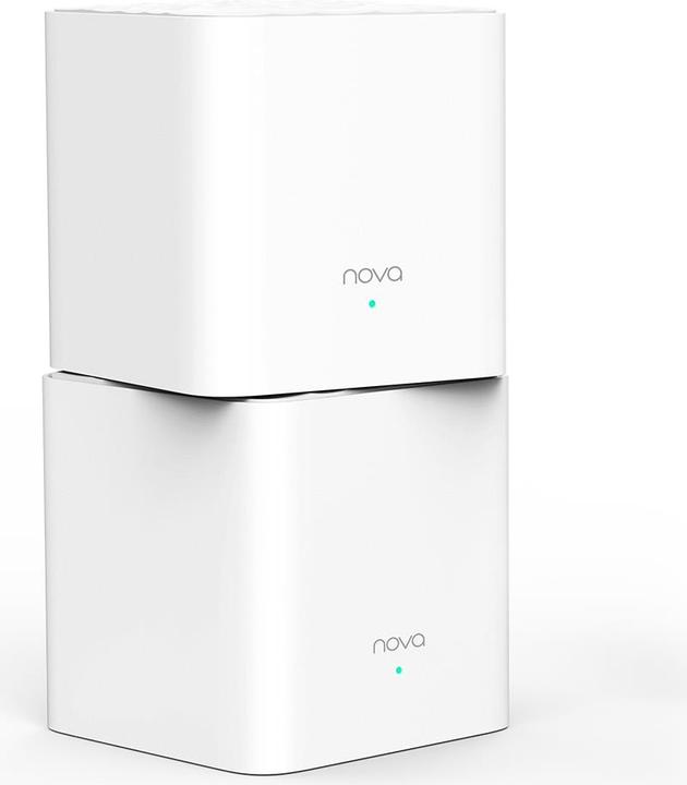 Immagine prodotto Tenda Router WL router nova MW3-3 sistema Home Mesh WiFi (3 dispositivi)