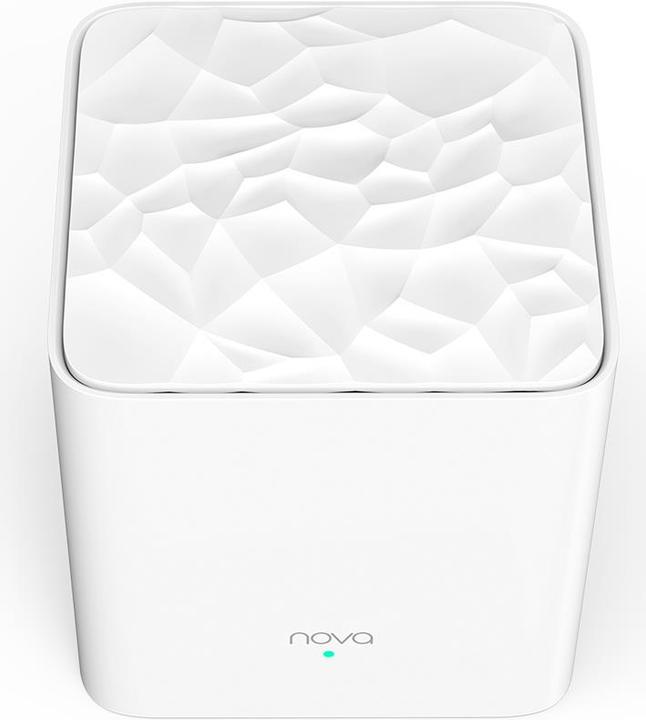 Immagine prodotto Tenda Router WL router nova MW3-3 sistema Home Mesh WiFi (3 dispositivi)