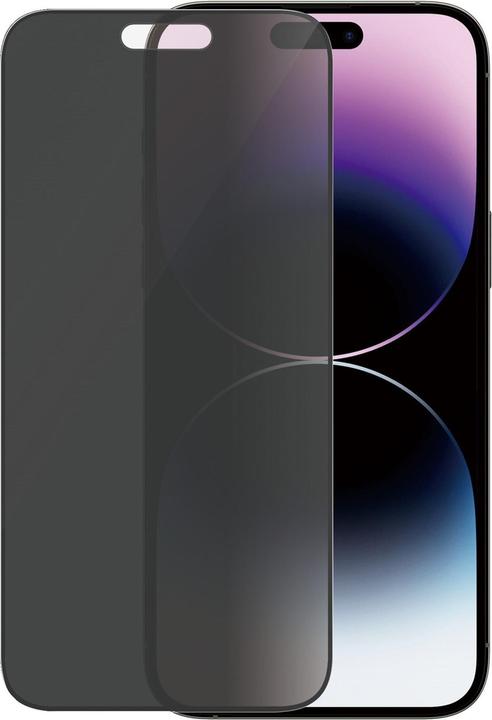 Produktbild PanzerGlass Ultra Wide Fit Privacy (1 Stück, Apple iPhone 14 Pro Max)