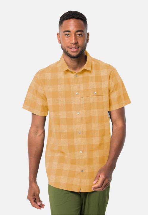 Image du produit Jack Wolfskin Highlands Shirt M (S)