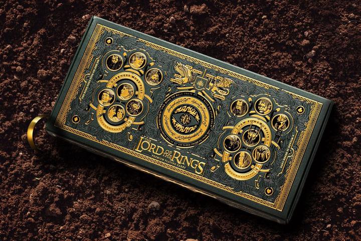 Actual product image Theory11 Lord of the Rings Box Set (English)