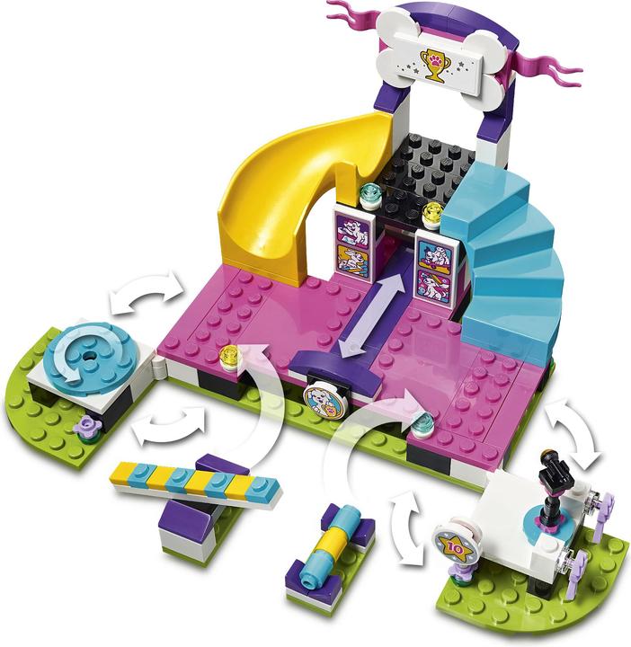 Actual product image LEGO Friends Puppy Championship (41300, LEGO Friends)