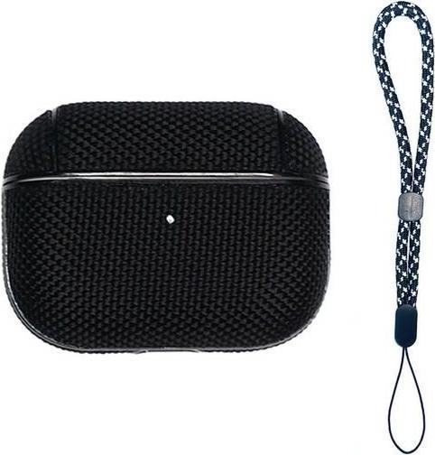 Actual product image Beline AirPods Shell Cover Air Pods 3 czarny/black (Headphone bag)