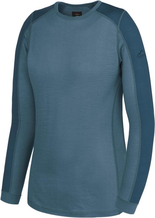 Immagine prodotto Normani Camicia da donna in merino a maniche lunghe "Goulburn" - 9185 (XXL)