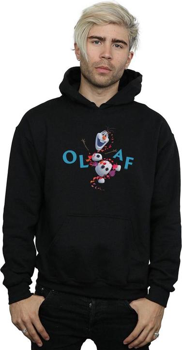 Produktbild Disney Frozen 2 Olaf Leaf Jump Kapuzenpullover (L)