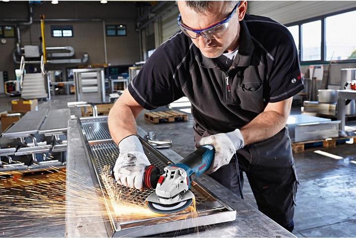 Produktbild Bosch Professional Winkelschleifer GWS 1400 (125 mm)