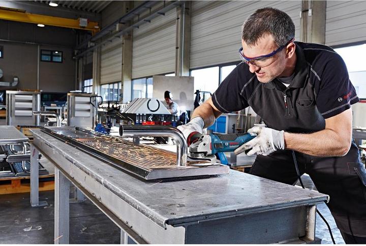 Produktbild Bosch Professional Winkelschleifer GWS 1400 (125 mm)