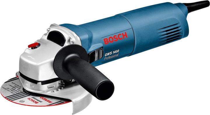 Produktbild Bosch Professional Winkelschleifer GWS 1400 (125 mm)